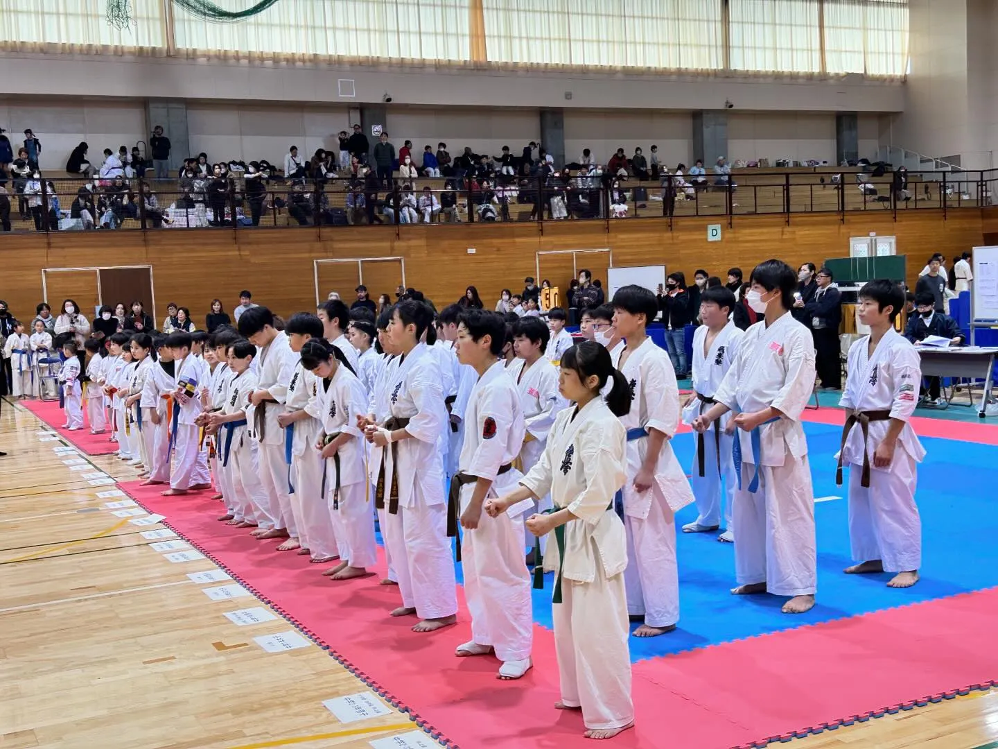 国際空手道連盟極真会館世界総極真大石道場兵庫支部様主催の加古...