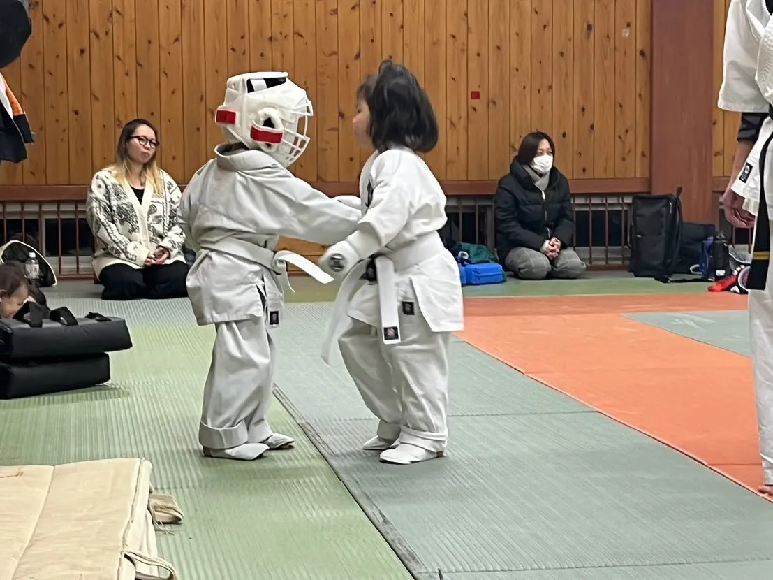 昨日の太子支部の様子です📷💖