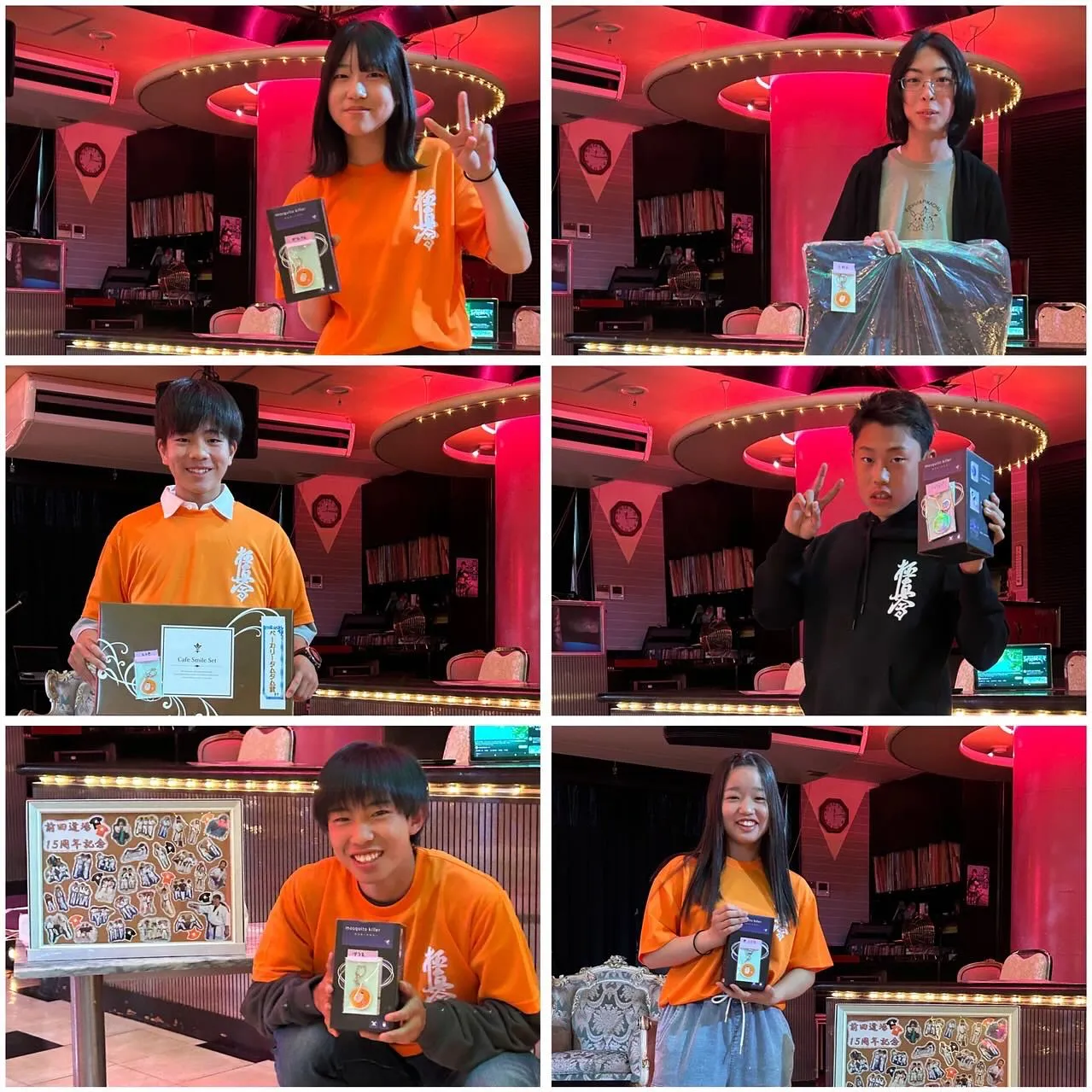 本日、前田道場創設15周年記念ボーリング大会を開催しました🎳...
