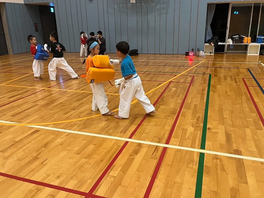 昨日の太子支部の様子です📷✨