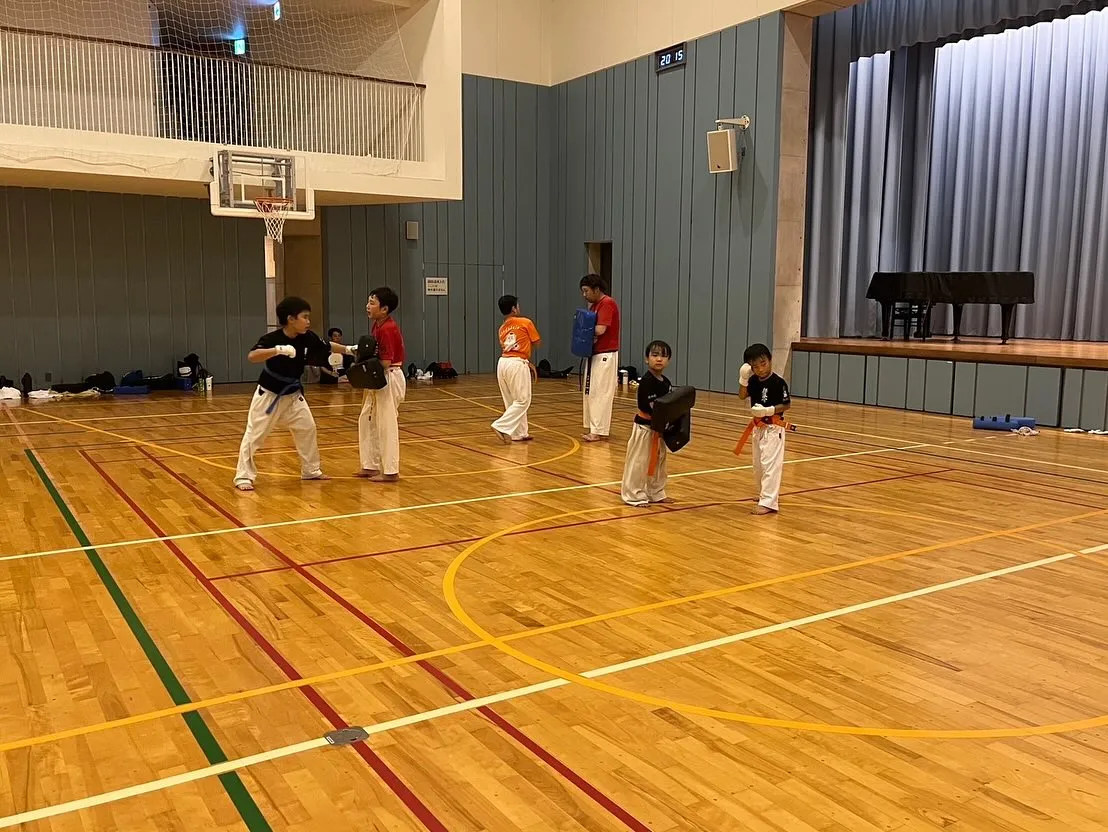 昨日の太子支部の様子です📷✨