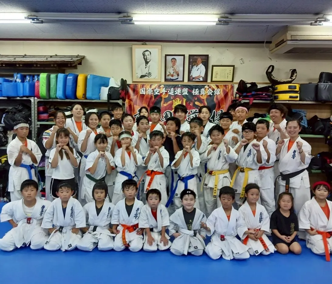 強化練習＆お楽しみ会を行いました🔥💪