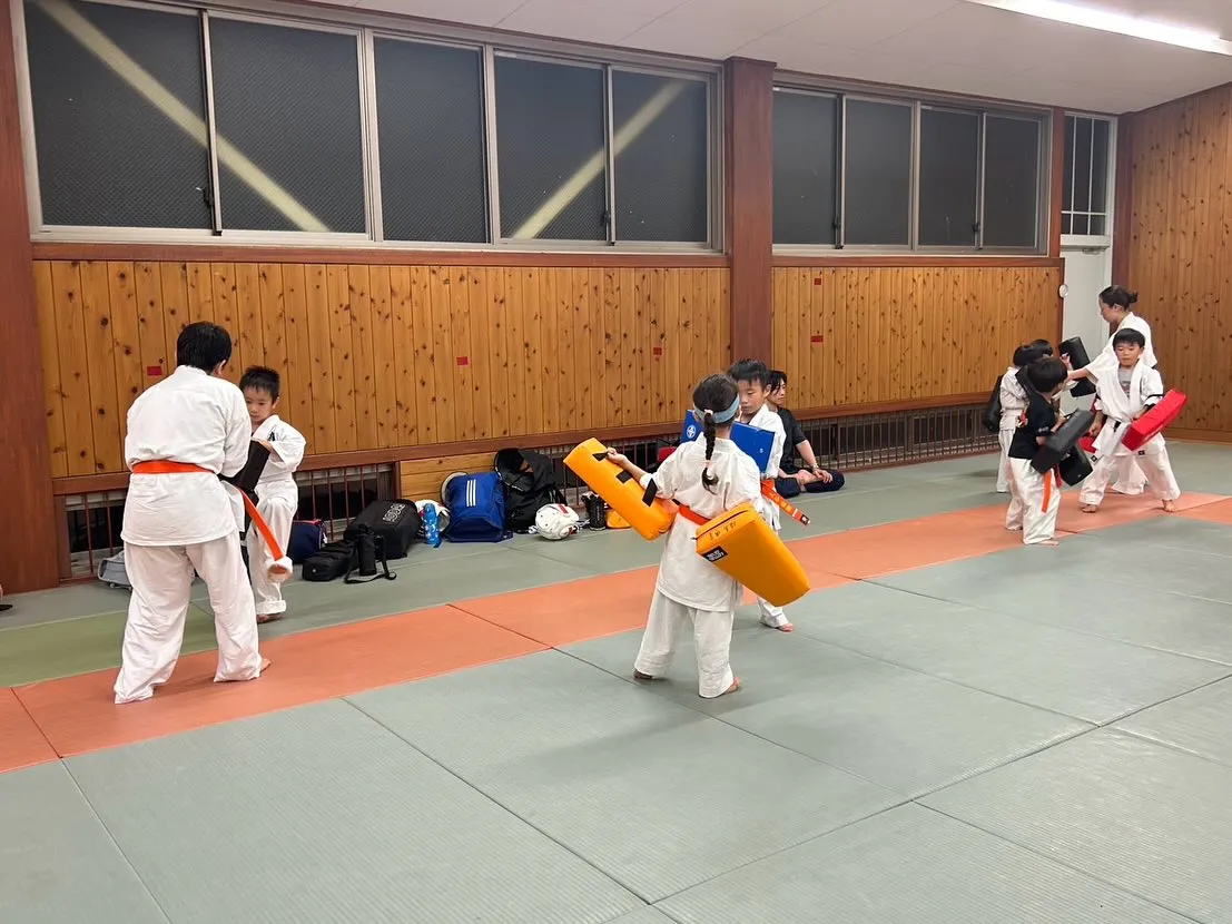 昨日の太子支部の様子です📷✨