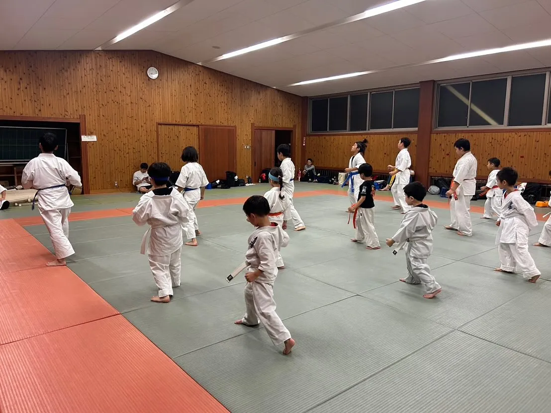 昨日の太子支部の様子です📷✨