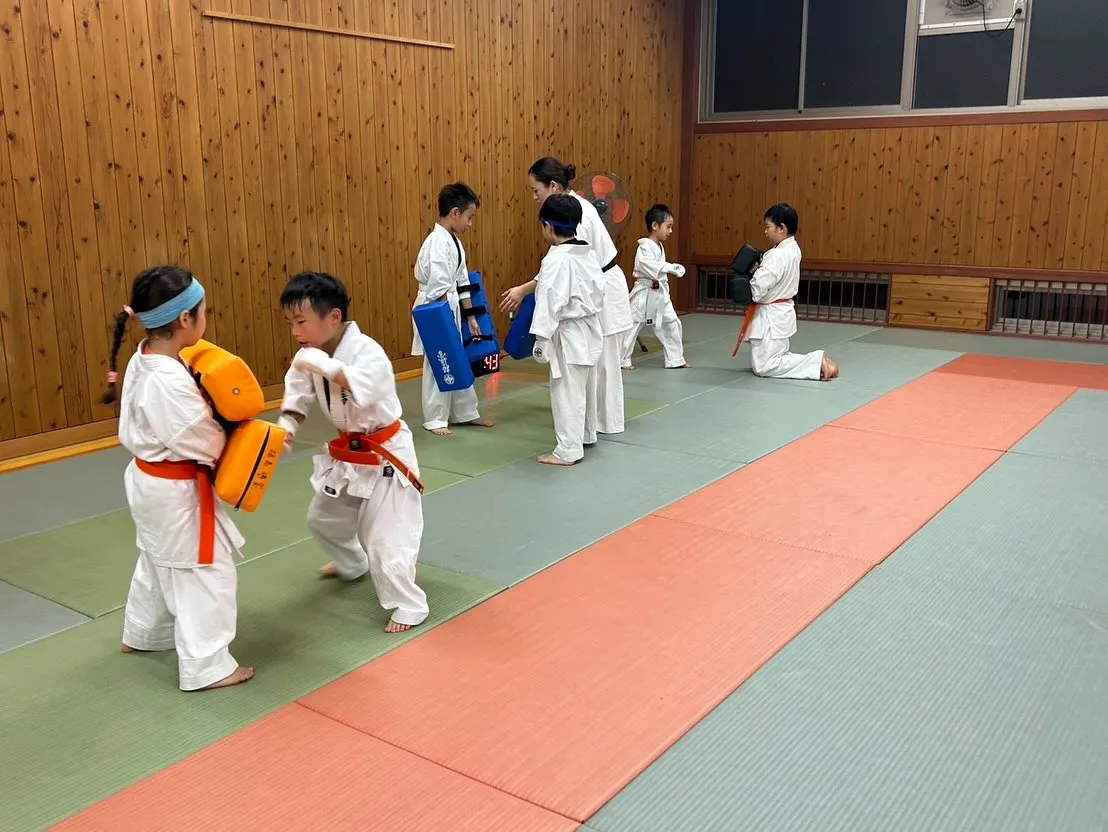 昨日の太子支部の様子です📷✨
