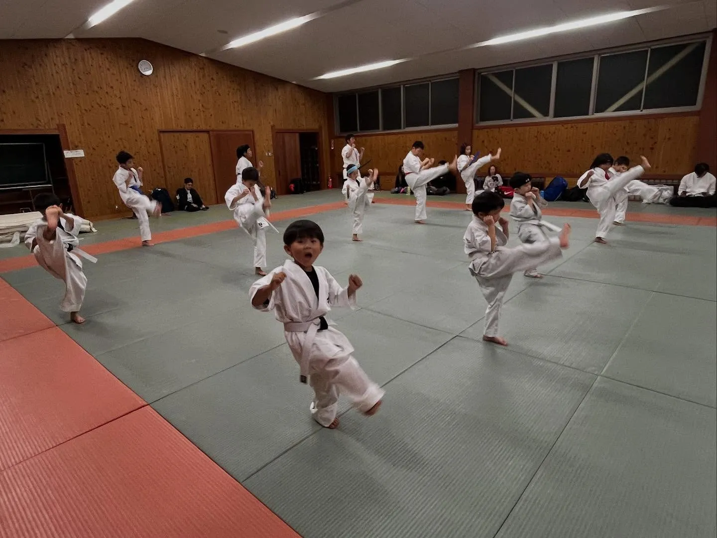 本日の太子支部の様子です📷✨