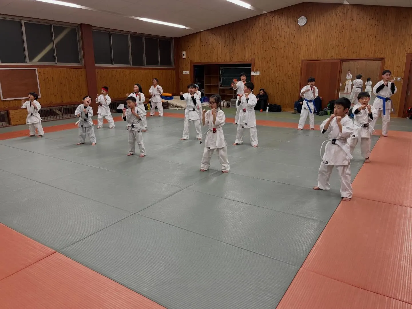 昨日太子支部の様子です🔥💪