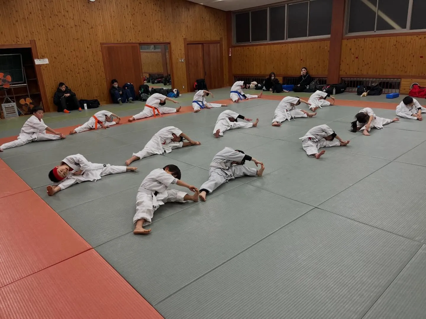 昨日太子支部の様子です🔥💪