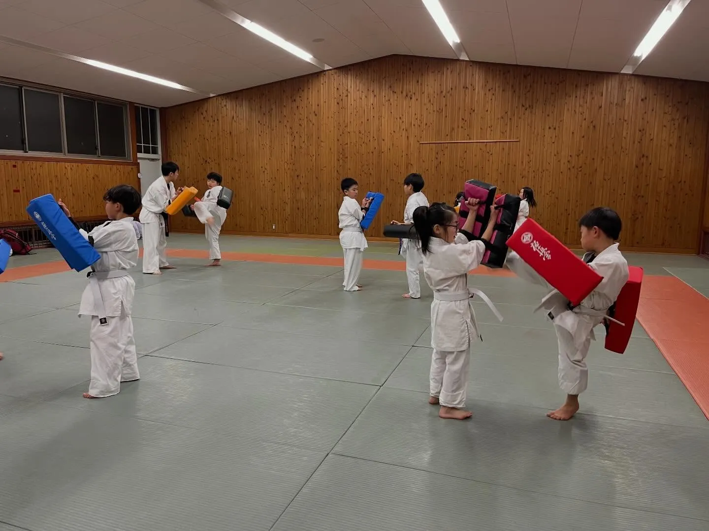 昨日太子支部の様子です🔥💪