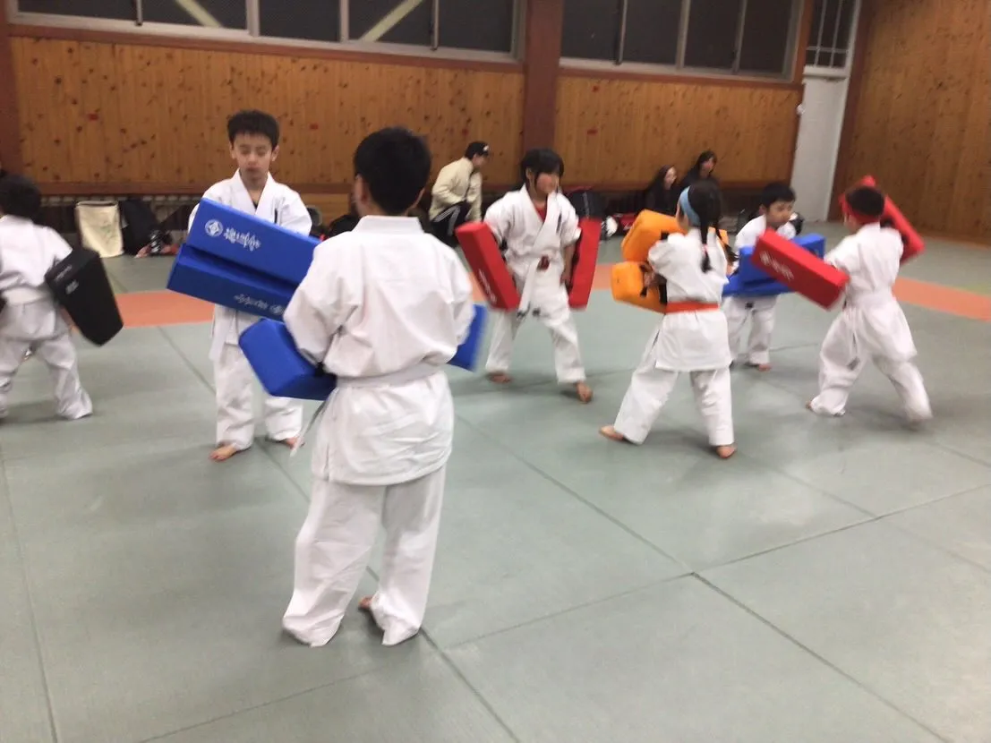 本日の太子支部の様子です🔥💪