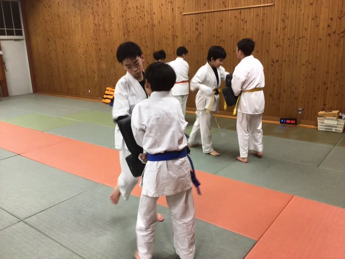 本日の太子支部の様子です🔥💪