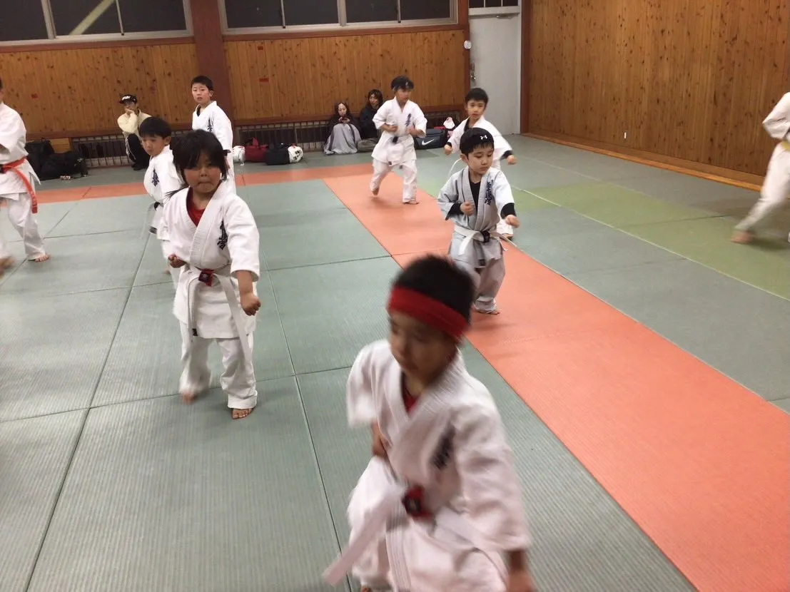 本日の太子支部の様子です🔥💪