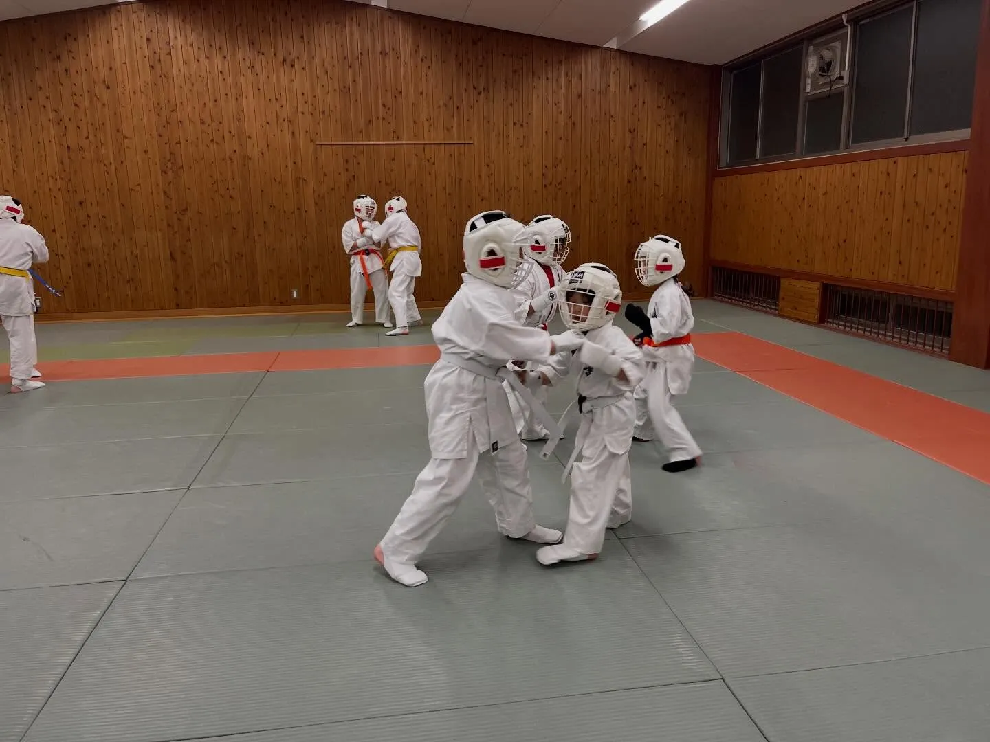 昨日の太子支部での様子です📷✨