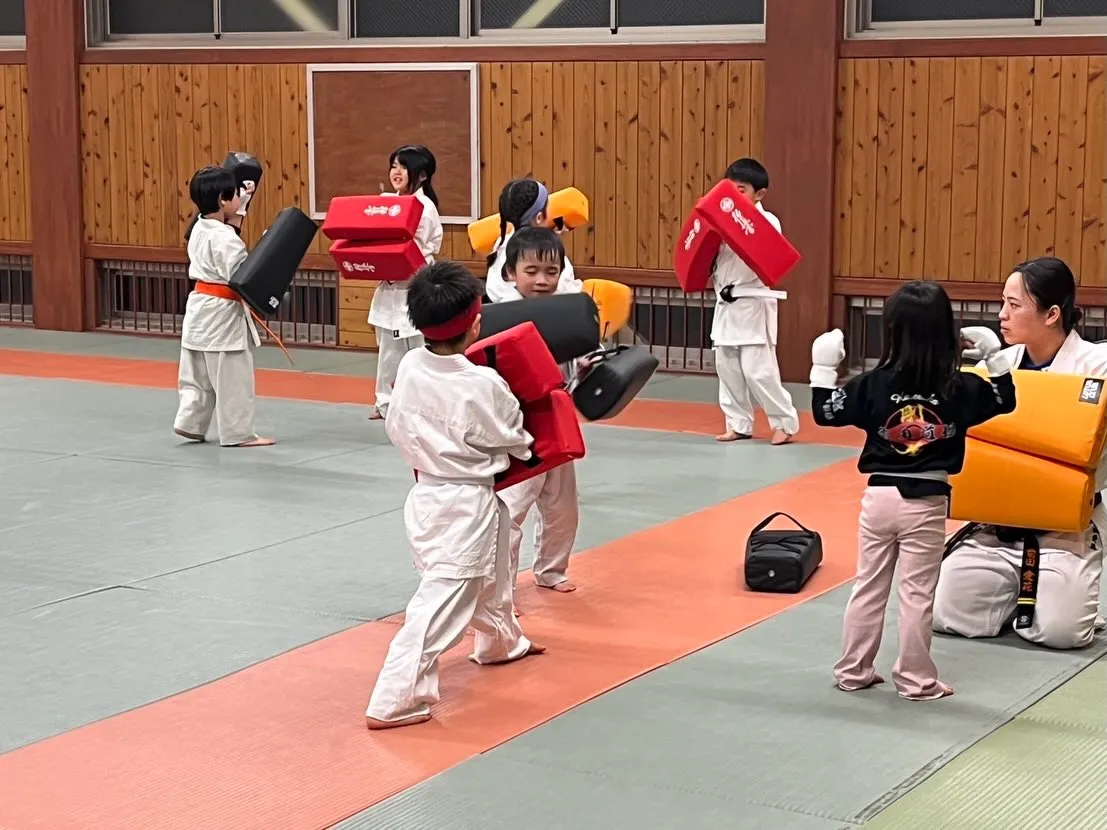 昨日の太子支部での様子です📷✨