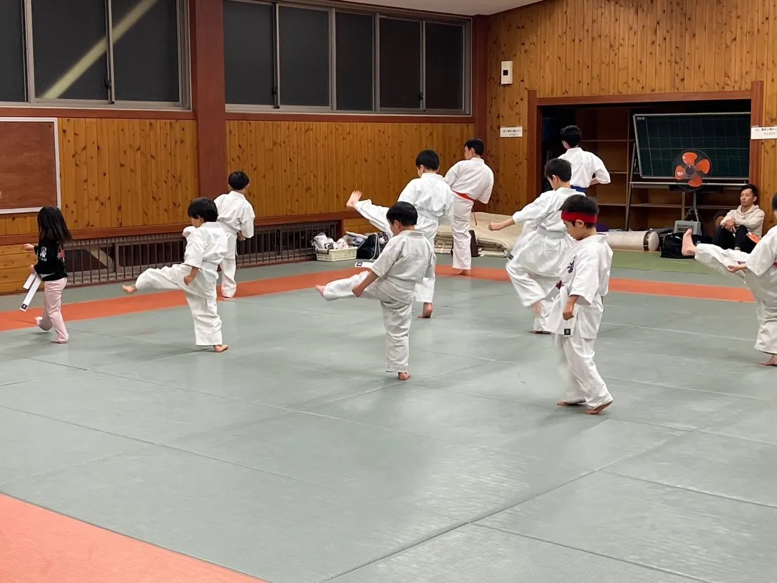 昨日の太子支部での様子です📷✨