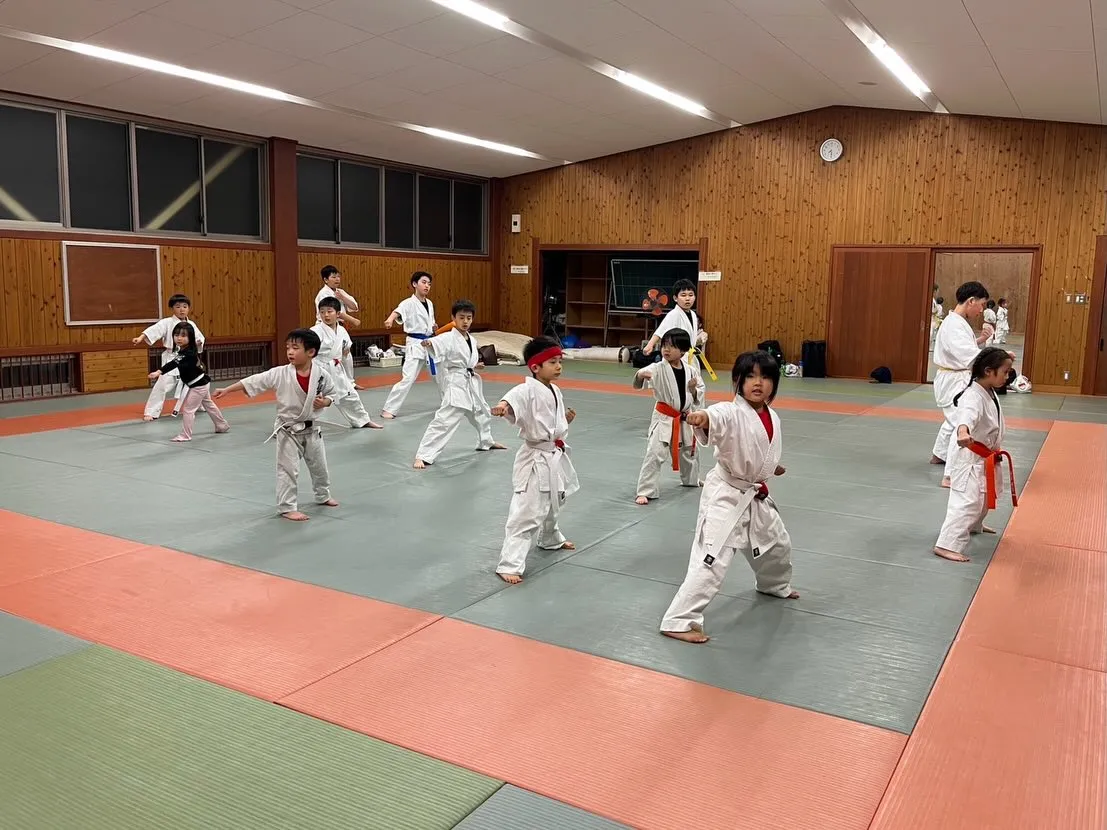 昨日の太子支部での様子です📷✨