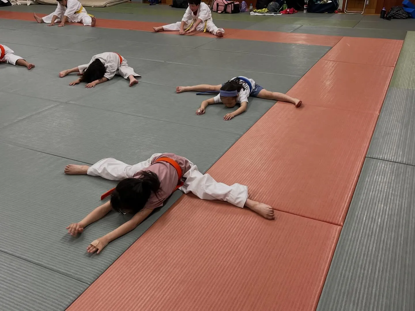 昨日の太子道場の様子です🔥