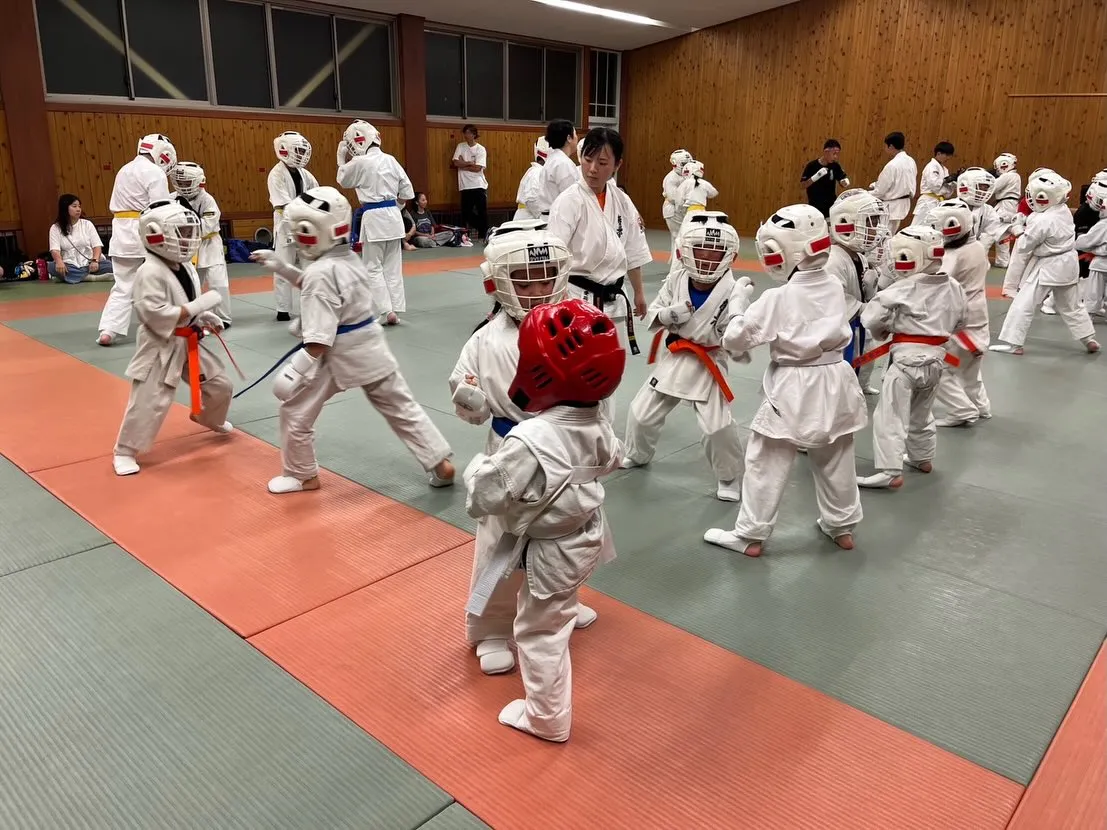昨日の太子道場の様子です📷✨