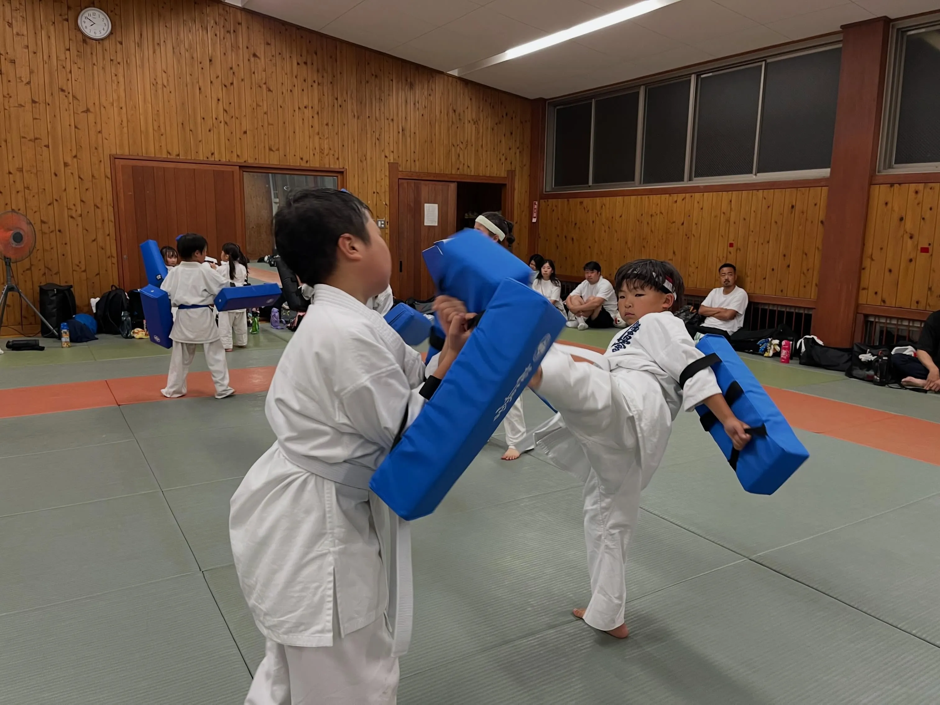 昨日の太子道場の様子です📷✨