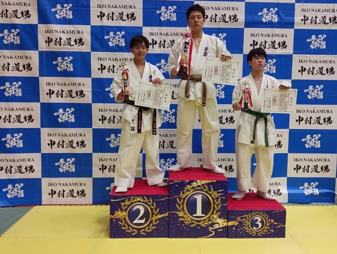たくさんの道場生が試合に出場いたしました🔥💪