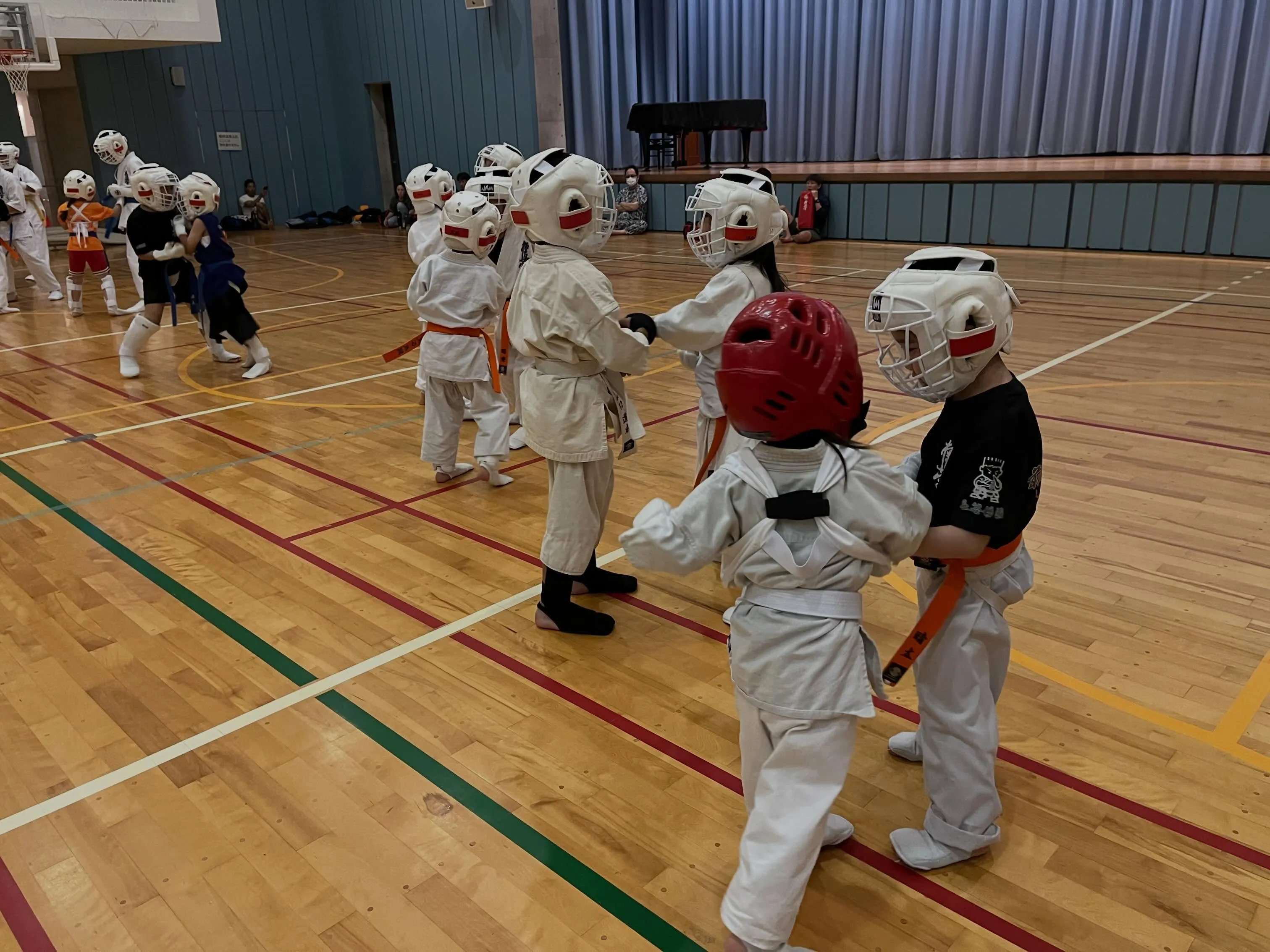 昨日、全日本ジュニアファイナルカップ入賞選手の道場表彰を行い...