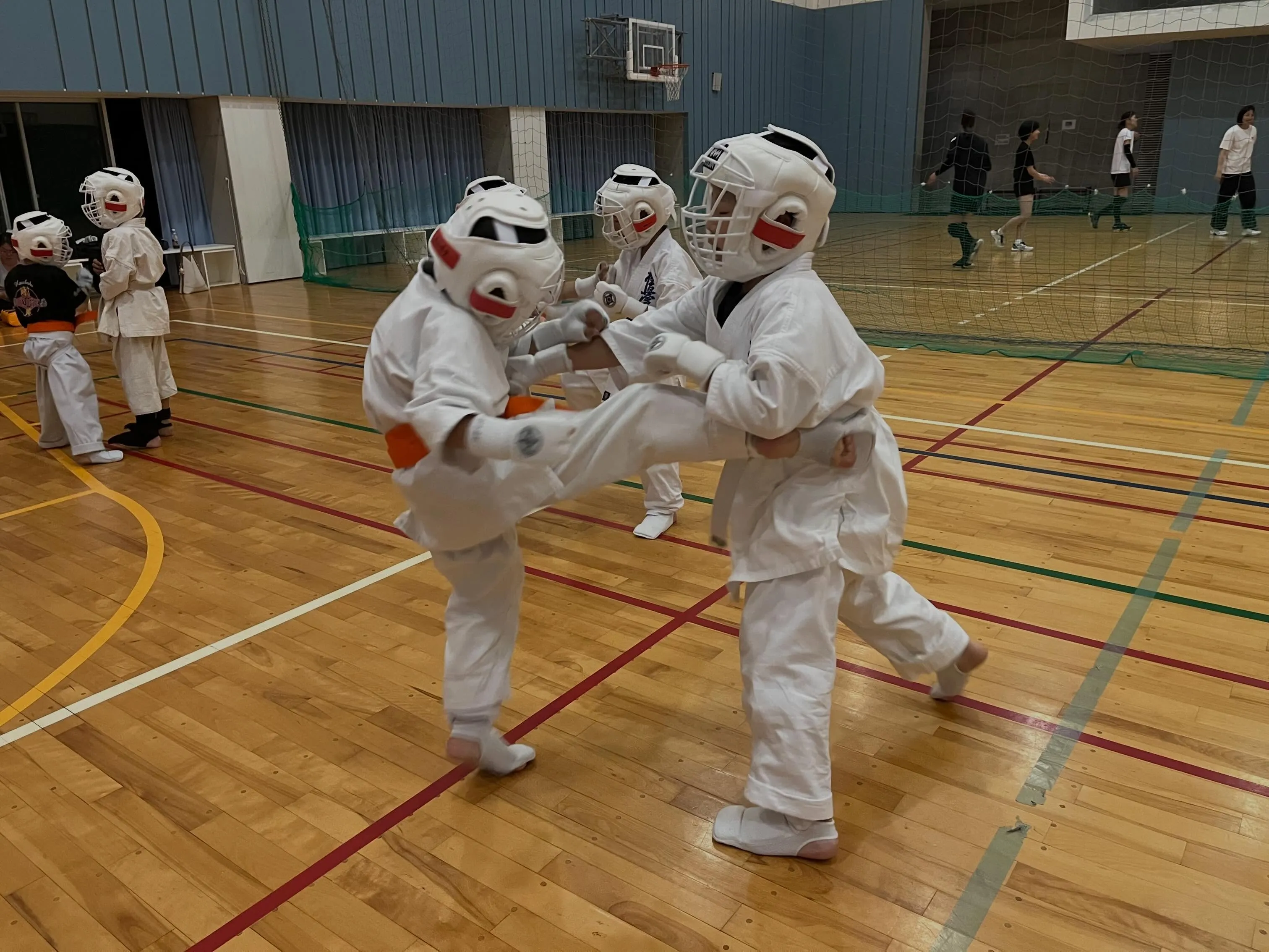 昨日、全日本ジュニアファイナルカップ入賞選手の道場表彰を行い...