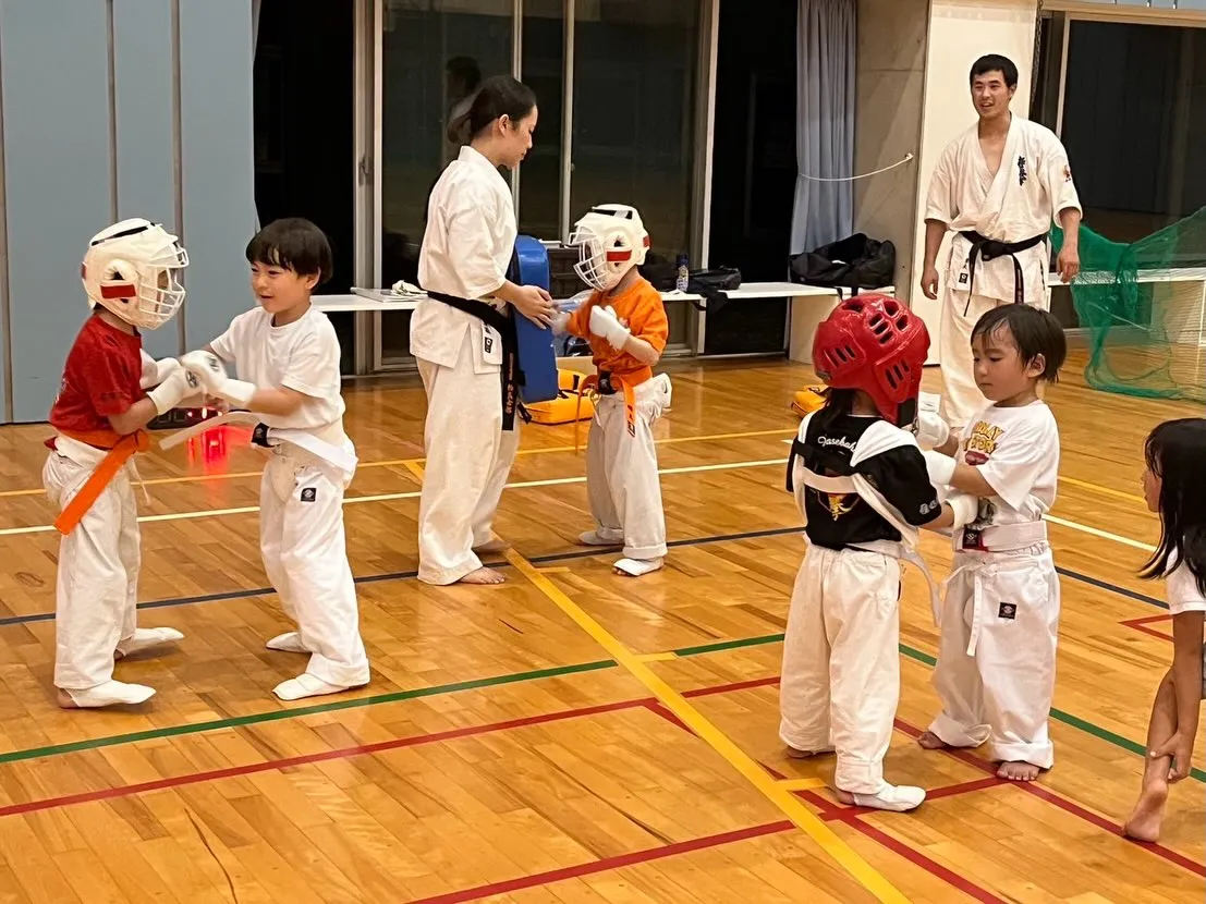 昨日の太子道場の様子です📷✨