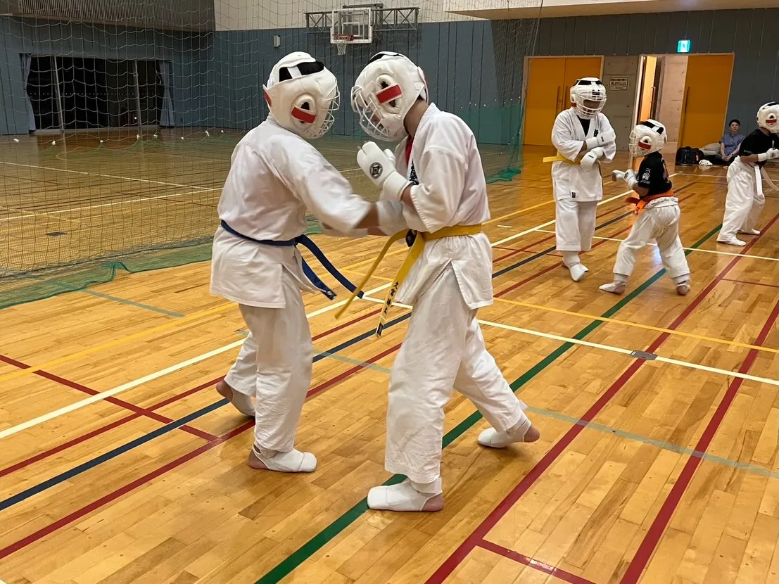 昨日の太子道場の様子です📷✨