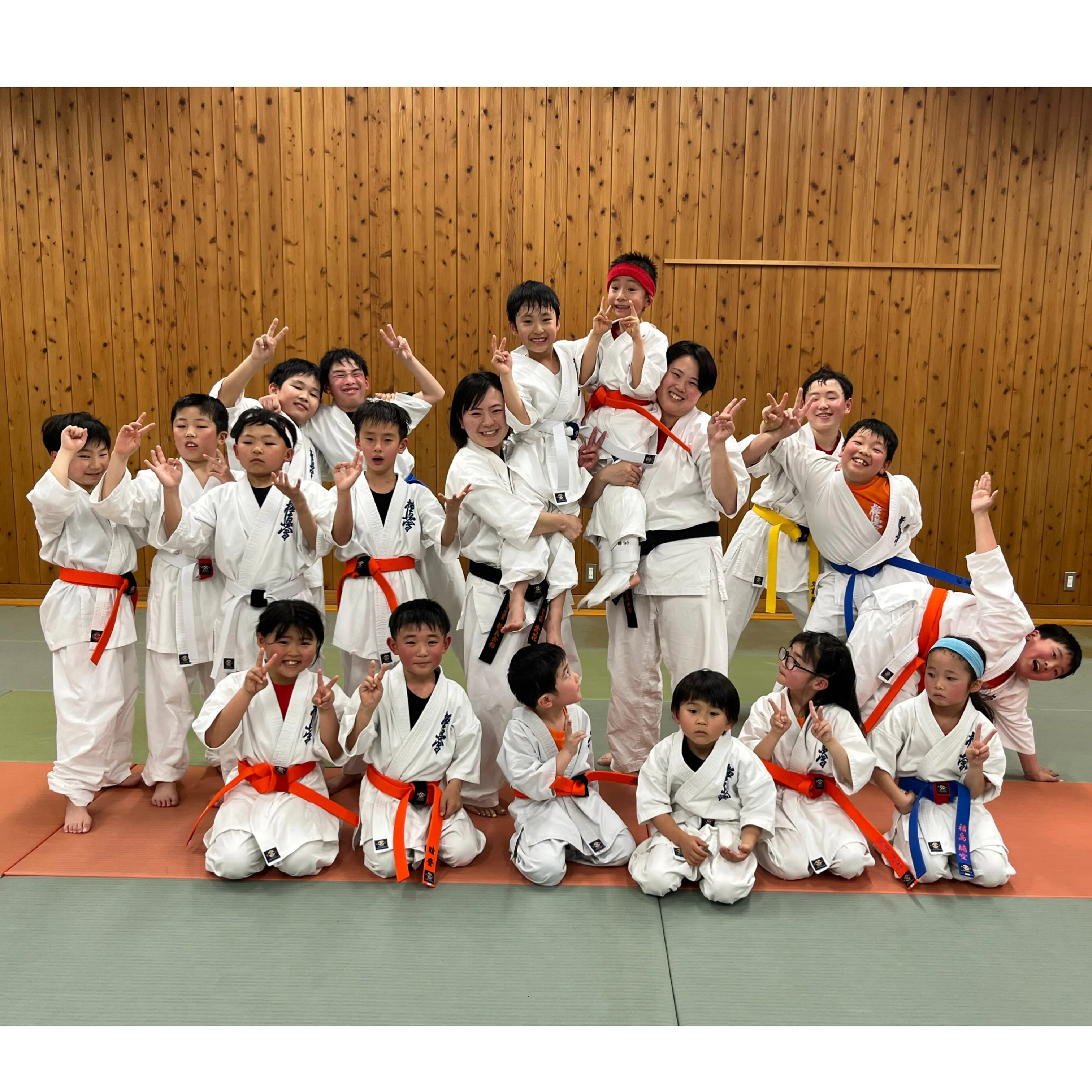 前田道場で夏季強化練習&お楽しみ会を行いました🔥💪
