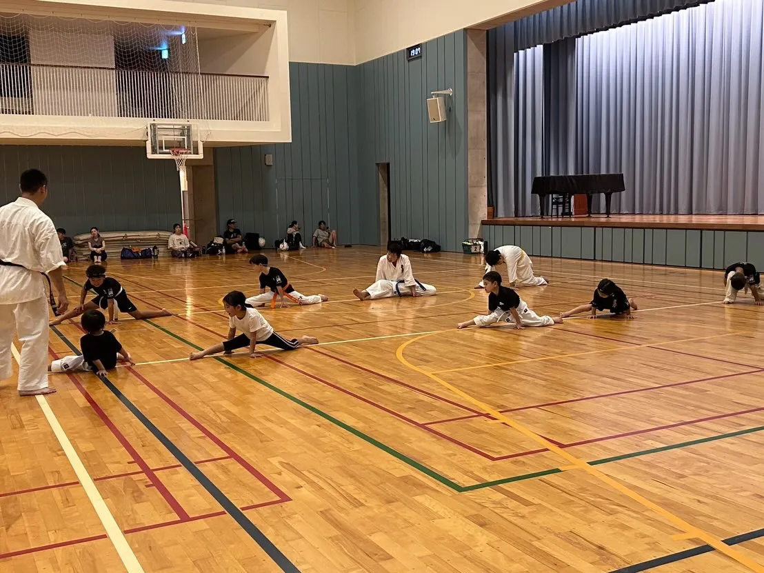 昨日の太子道場の様子です📷✨