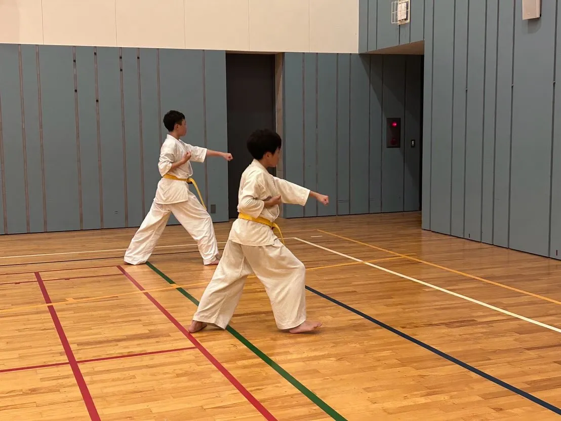 昨日の太子道場の様子です📷✨