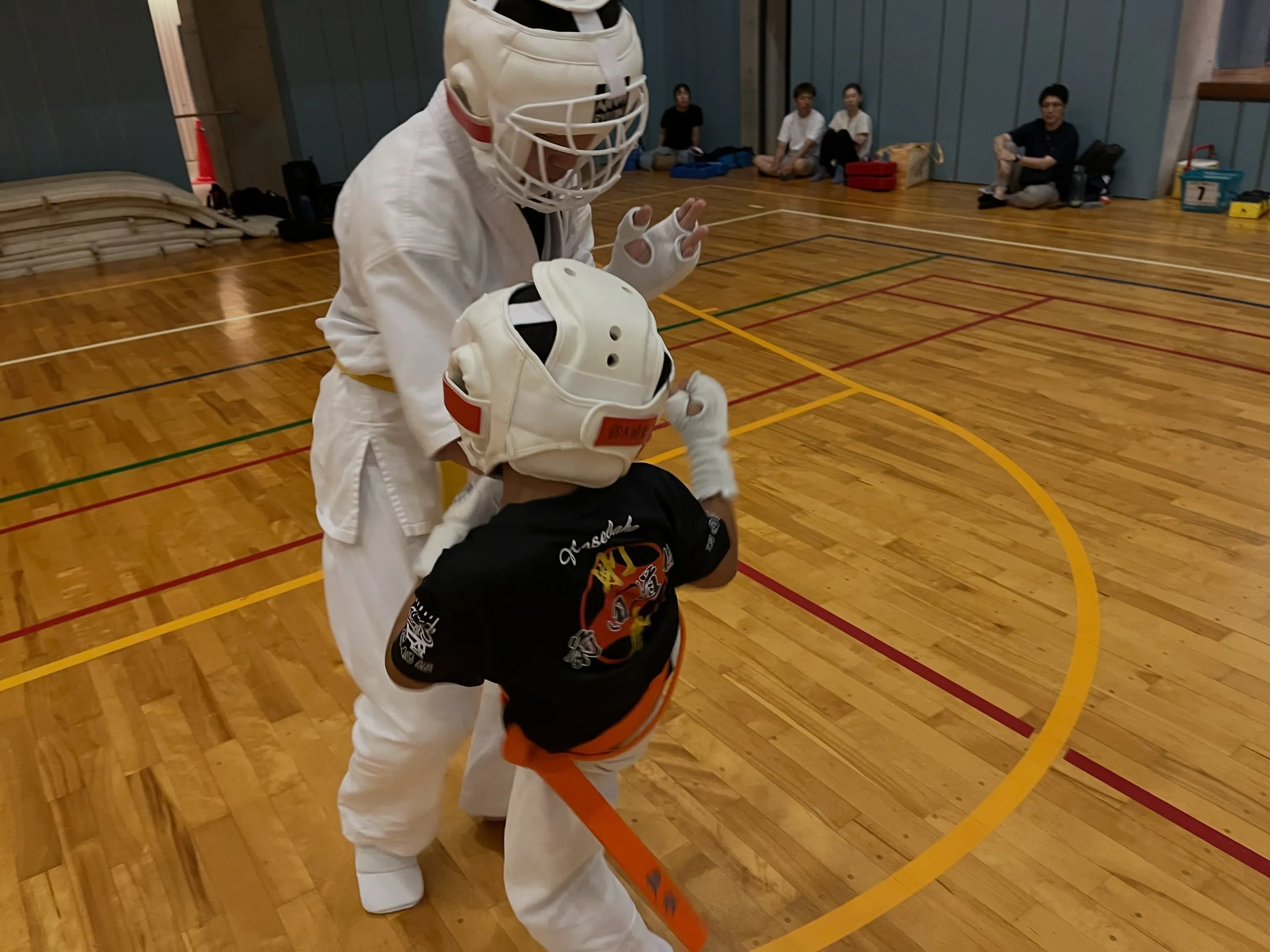 昨日の太子道場の様子です📷✨